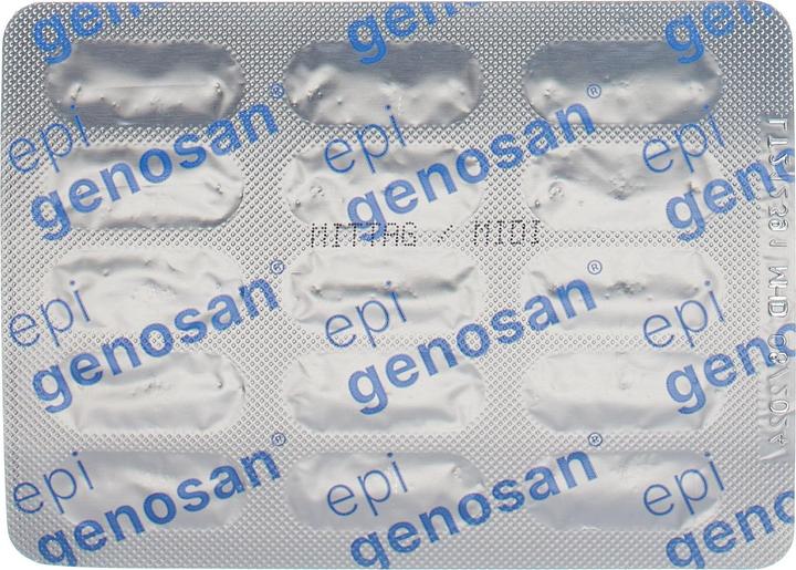 Produktbild Epigenosan LCarnitin Mate (180 Stück, Tabletten, 114.20 g)