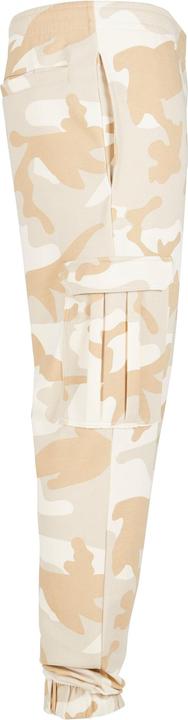 Actual product image Urban Classics Wide Camo Cargo Sweatpants - 139277 (4XL)