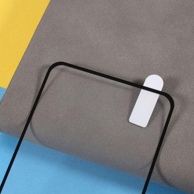 Actual product image MU Budget Protective glass screen protector (1 Piece, Oppo A74)