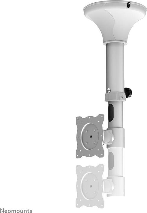 Immagine prodotto Neomounts NewStar - FPMA-C025 SILVER - Supporto a soffitto (Soffitto, 30")