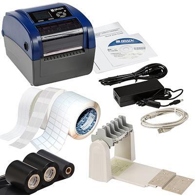 Immagine prodotto Brady BBP12 Stampante per etichette 300 dpi - (300 dpi)