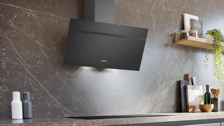 Image du produit Siemens iQ100 LC85KDK60 (Hotte murale)