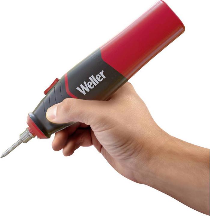 Image du produit Weller Erem WLIBAK8 Fer à souder à batterie, 8W pour ToughSystem