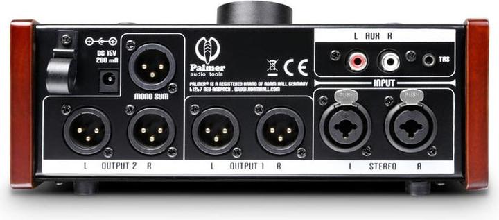 Image du produit Palmer Audio MONICON® L Moniteur passif