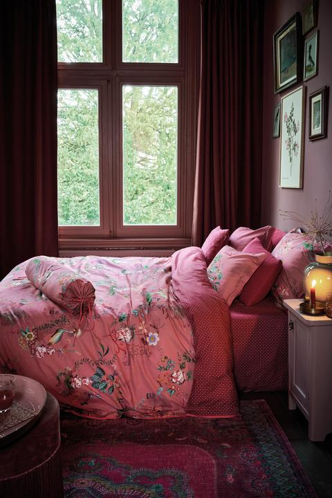 Image du produit PIP Studio Porcelaine chinoise (Taie d'oreiller, 65 x 65 cm)
