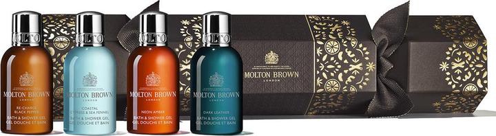 Produktbild Molton Brown Bath Body Woody & Aromatic Christmas Cracker (Körperpflegeset)