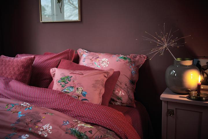 Image du produit PIP Studio Porcelaine chinoise (Taie d'oreiller, 65 x 65 cm)