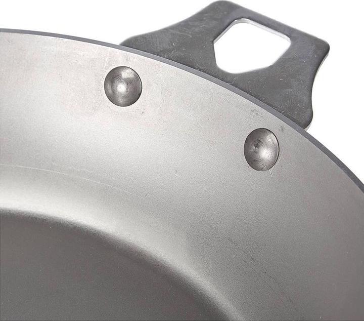 Immagine prodotto de Buyer Mineral B Element (28 cm, Padella per friggere, Acciaio)