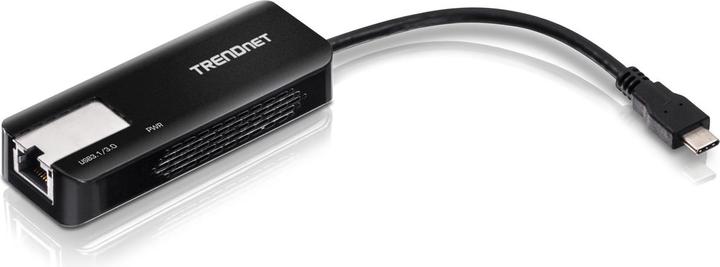 Produktbild Trendnet TUC-ET5G (USB-C, RJ45 5 Gigabit Ethernet (1x))