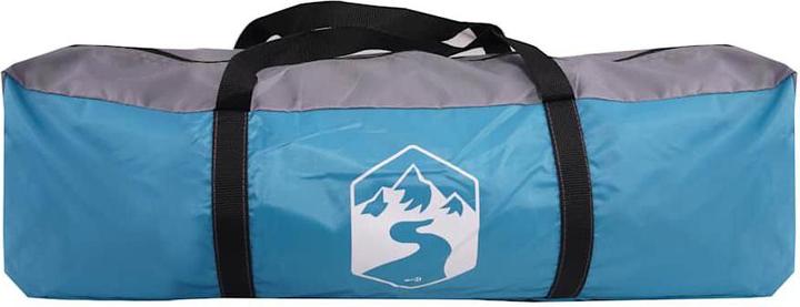 Actual product image VidaXL Tunnel tent 1 person waterproof (Tunnel tent, 1.70 kg, 1 person)