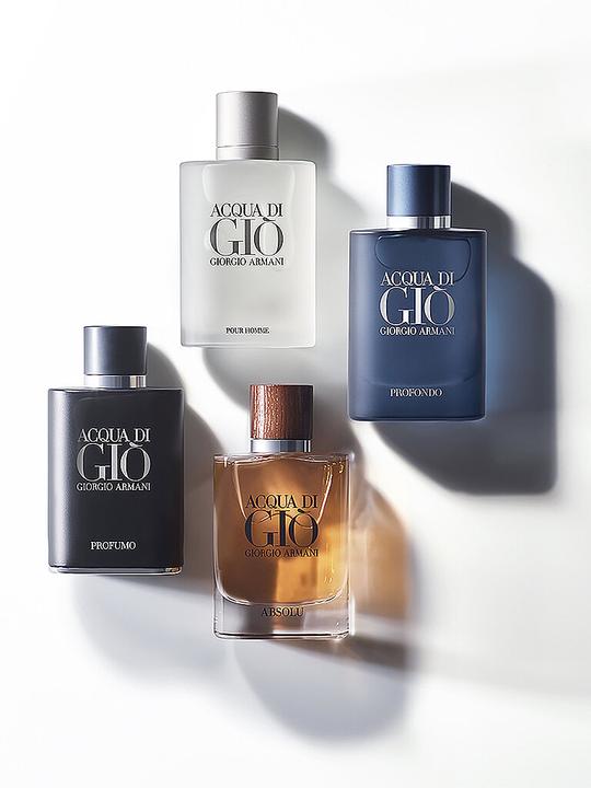 Produktbild Giorgio Armani Acqua di Giò Profondo (Eau de Parfum, 75 ml)