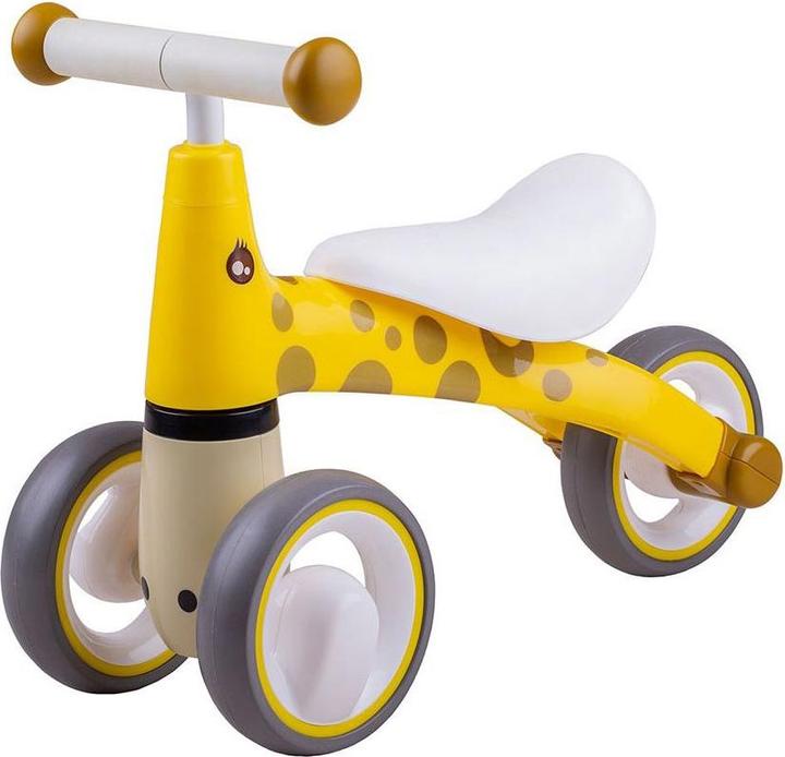 Actual product image Bigjigs Diditrike giraffe balance bike