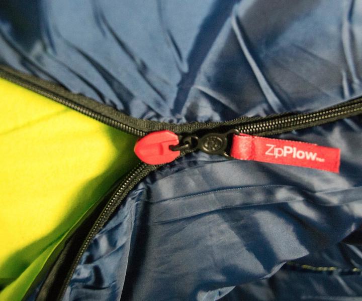 Productafbeelding Coleman Heaton Peak Model 220 Slaapzak (220 cm)