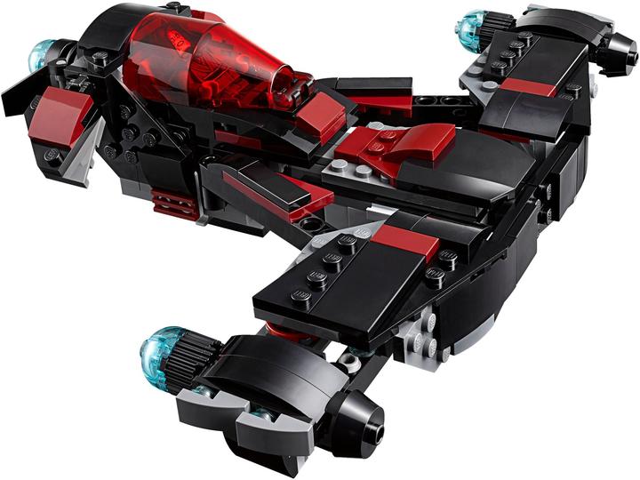 Produktbild LEGO Eclipse Fighter (75145, LEGO Star Wars)