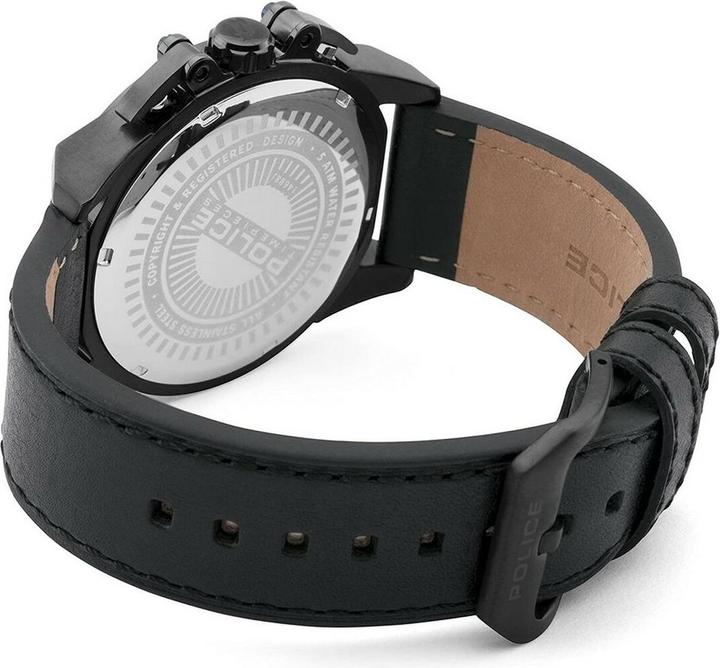 Produktbild Police Splinter (Analoguhr, 47 mm)
