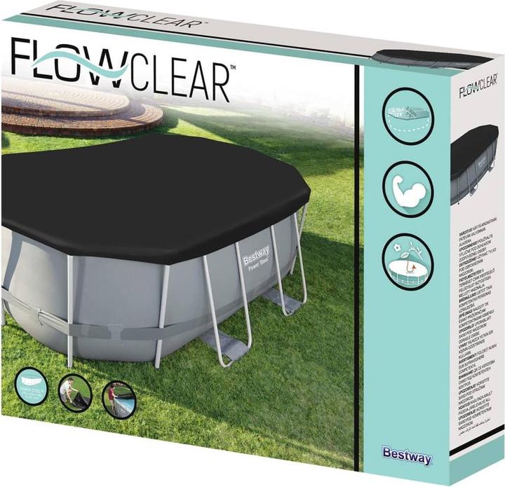 Actual product image Bestway Silas