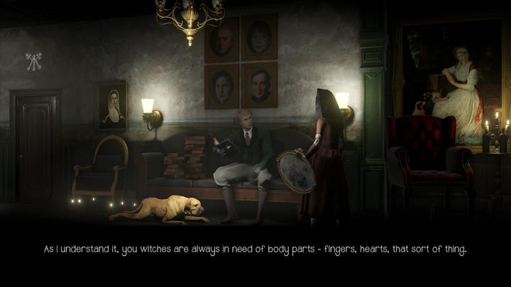 Actual product image Perp Withering Rooms PS-5 (PS5, DE)