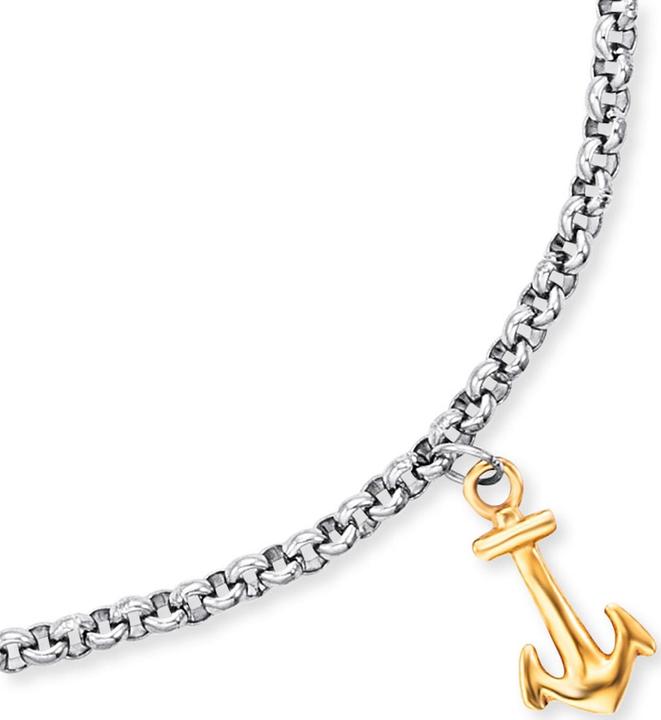 Immagine prodotto Engelsrufer Cavigliera speranza amore Glaufe (Acciaio inossidabile, 22 cm)
