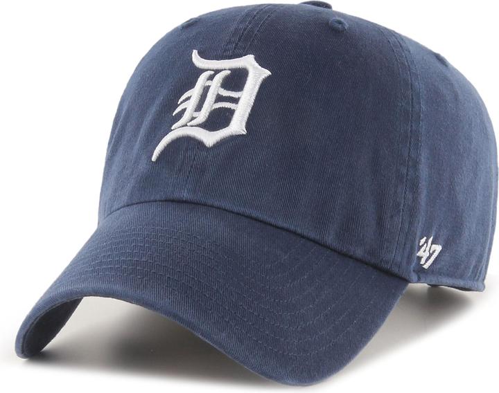 Produktbild 47 Brand Relaxed Fit Cap - MLB Detroit Tigers navy