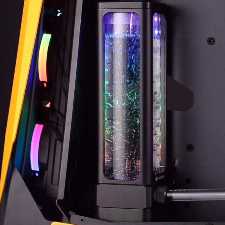 Image du produit Raijintek SCYLLA PRO CA240 ARGB Kit de refroidissement par eau