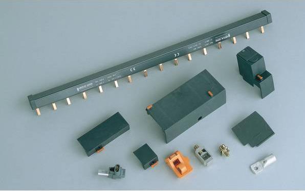 Image du produit Schneider Electric SE 19095 Bornes de câblage en aluminium (4 pcs.) (Divers)