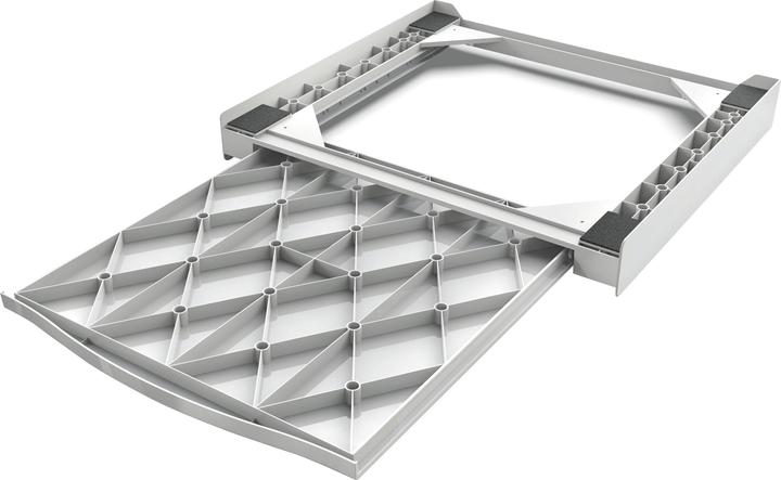 Actual product image Nordic Frame e.g. Plus for washing machine, dryer