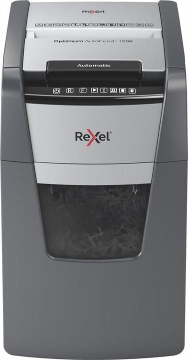 Rexel Optimum AutoFeed+ 150X P-4 (Particle cut)