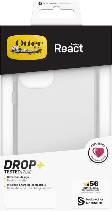 Productafbeelding OtterBox React (Samsung Galaxy A33 5G)