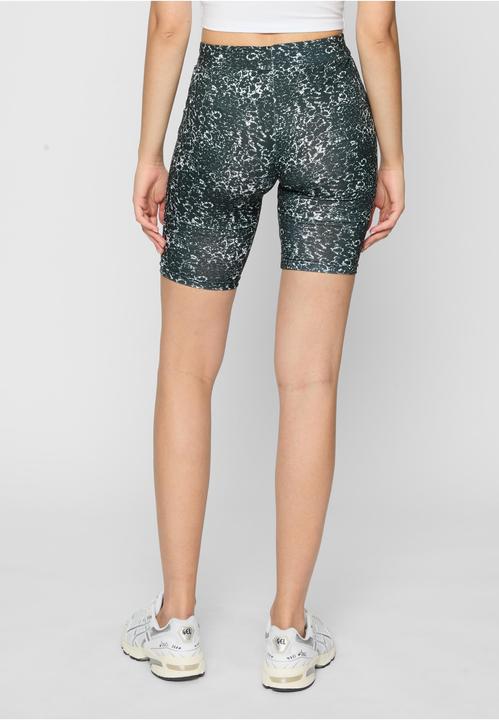 Produktbild Urban Classics Ladies AOP Cycle Shorts 2-Pack (4XL)