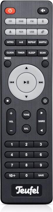 Produktbild Teufel Kombo 11 (Stereo, DAB+, FM)