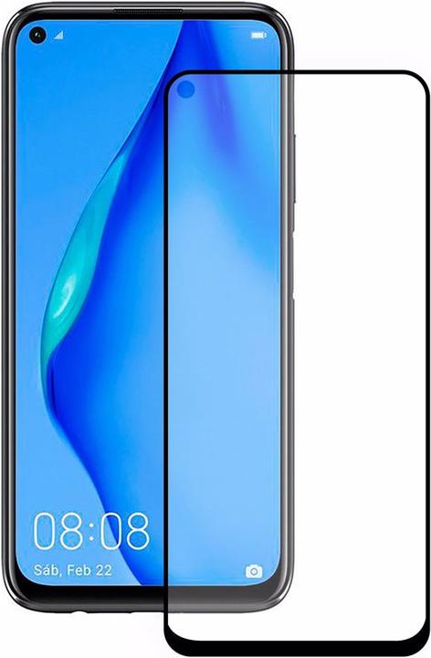 Image du produit KSIX Colle complète 2.5D 9H (1 pièce(s), Huawei P40 Lite 5G)