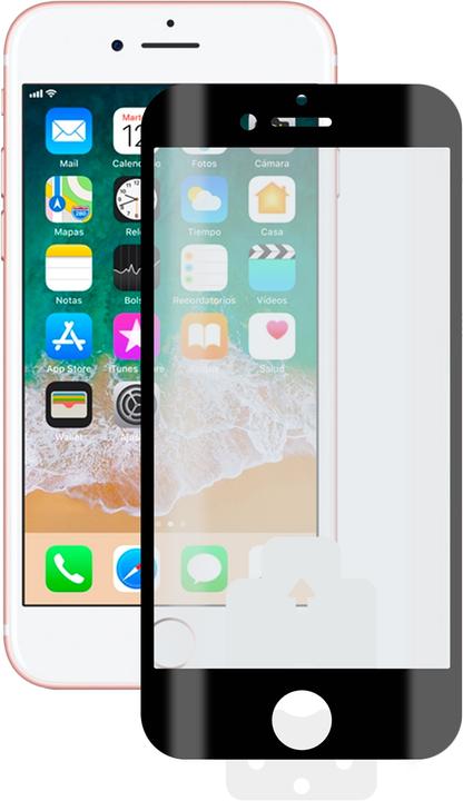 Image du produit KSIX Machine 2.5D 9H (1 pièce(s), Apple iPhone SE, Apple iPhone 7, Apple iPhone 8)