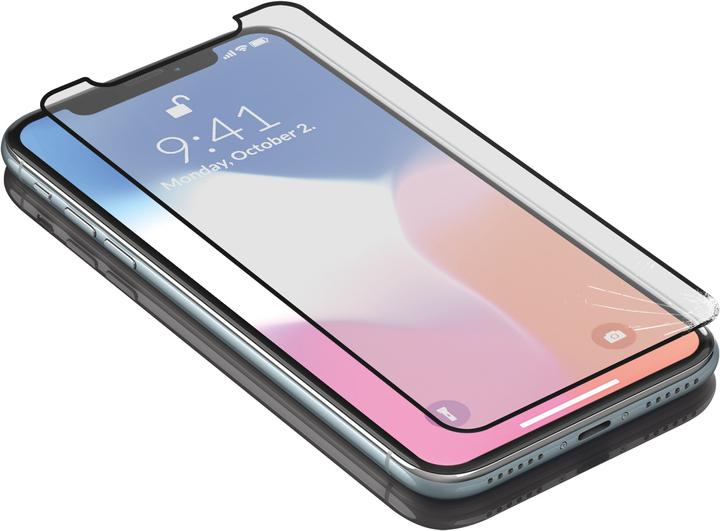 Immagine prodotto KSIX Extreme 3D 9H (1 Pezzo/i, iPhone X, iPhone XS)