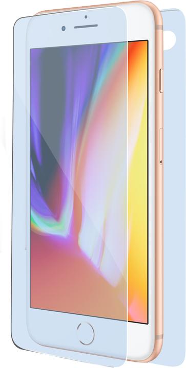 Immagine prodotto KSIX Protettore di schermo estremo in vetro temperato 9H (1 Pezzo/i, Apple iPhone 7)
