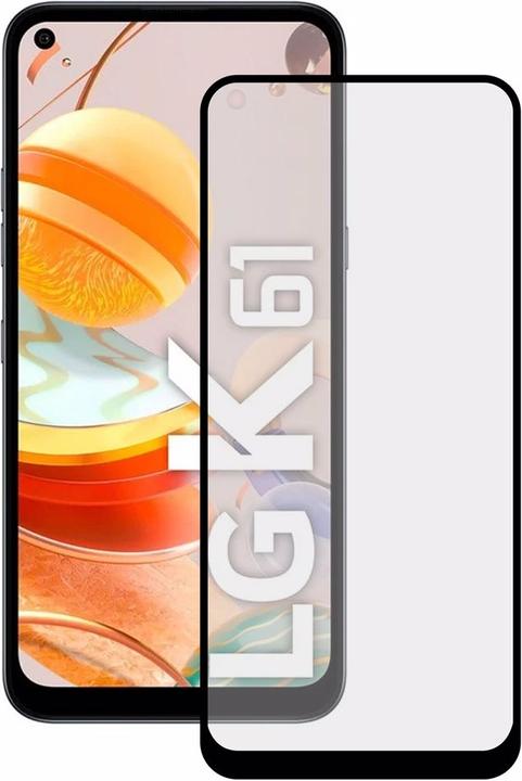 Produktbild KSIX Extreme 2.5D 9H (1 Stück, LG K61)