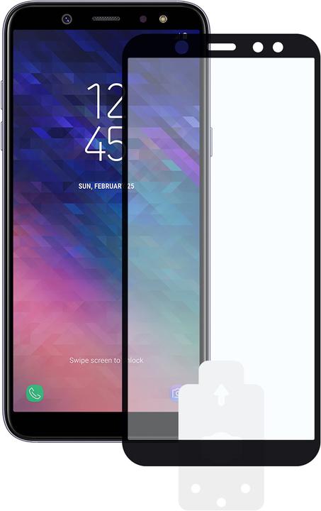 Immagine prodotto KSIX Macchina 2.5D 9H (1 Pezzo/i, Samsung Galaxy J6 (2018))
