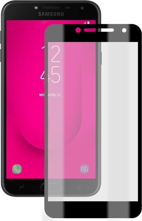 KSIX Extreme 2.5D 9H (1 Stück, Samsung Galaxy J4+, Samsung Galaxy J6+)