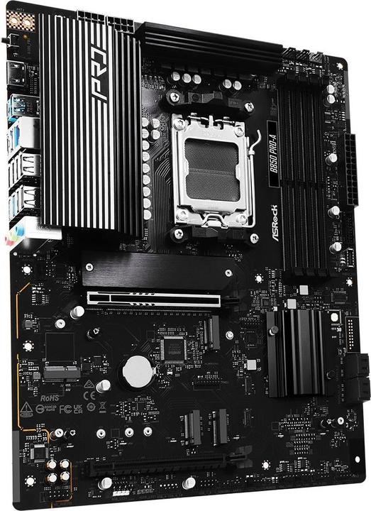 Immagine prodotto AsRock B850 Pro-A (AM5, AMD B850, ATX)