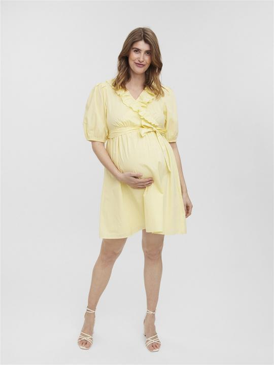 Produktbild Vero Moda Maternity VMMOLLIE Umstandsminikleid (XS)