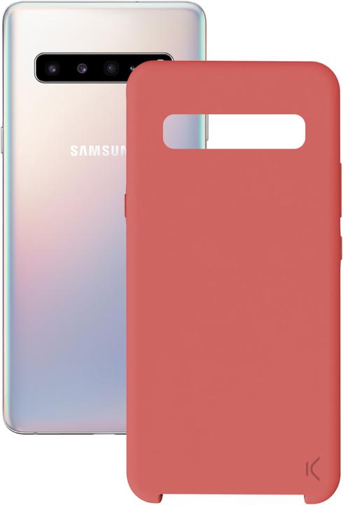 Image du produit KSIX étui En Silicone Souple (Samsung Galaxy S10)