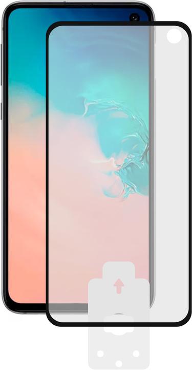 KSIX Machine 2.5D 9H (1 Stück, Samsung Galaxy S10e)