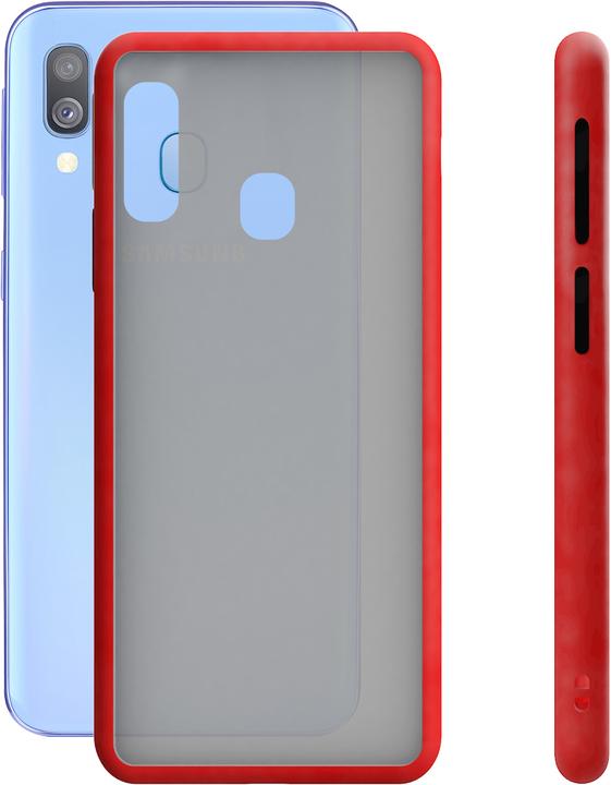 Red, Trasparente