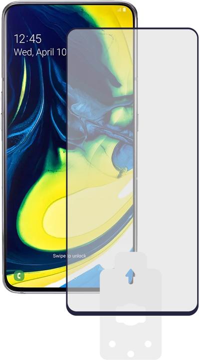 KSIX Machine 2.5D 9H (1 Stück, Samsung Galaxy A90 5G)