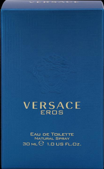 Image du produit Versace Eros (Eau de toilette, 30 ml)