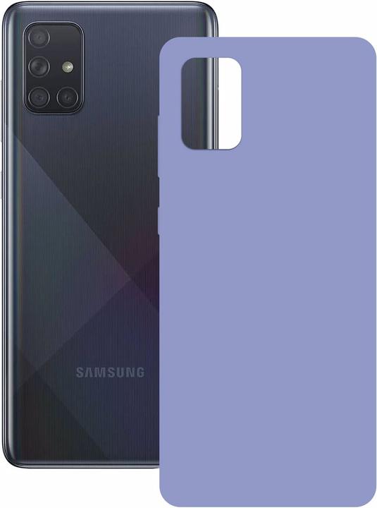 Actual product image KSIX Case (Samsung Galaxy A71)