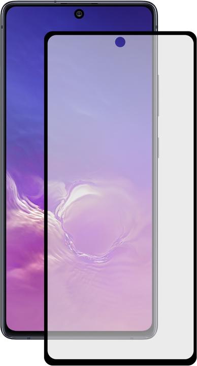 Produktbild KSIX Extreme 2.5D 9H (1 Stück, Samsung Galaxy S10 Lite, Samsung Galaxy A91)