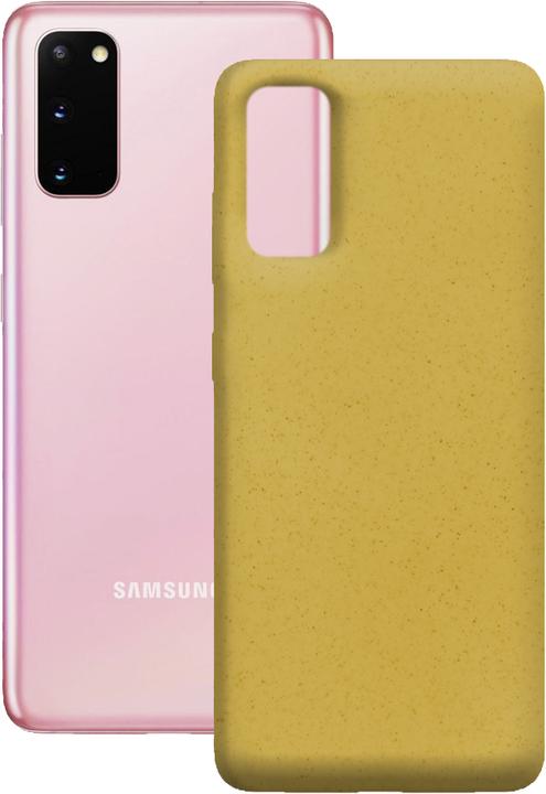 KSIX Cover ecologica (Samsung Galaxy S20+)