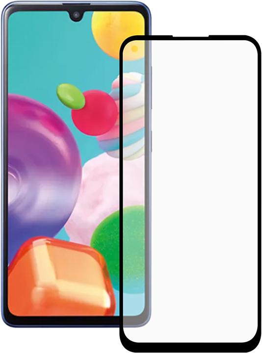 Actual product image KSIX Extreme 2.5D 9H (1 Piece, Samsung Galaxy A41)