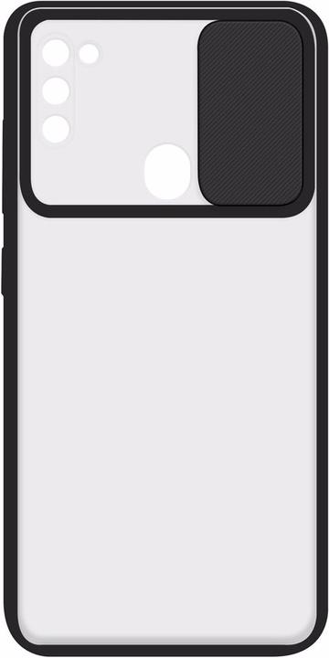 Actual product image KSIX Case with camera cover (Samsung Galaxy A21)
