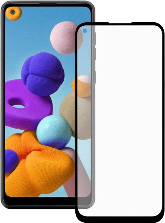 Image du produit KSIX Extreme 2.5D 9H (1 pièce(s), Samsung Galaxy A21)